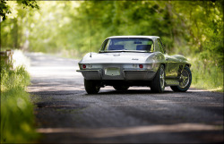 carpr0n:Starring: Chevrolet Corvette (by