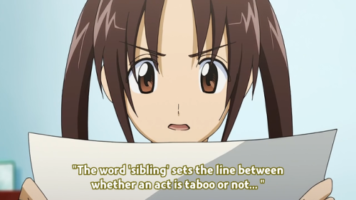 ninehellsofanime:  Seitokai Yakuindomo