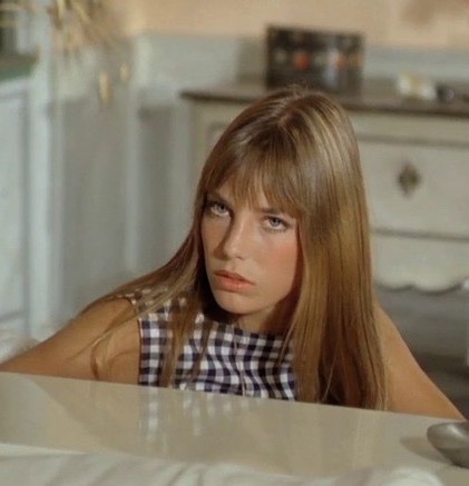 pearlpill: jane’s iconic looks in la piscine, 1969