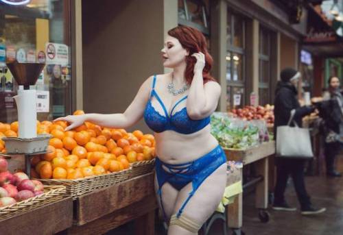 bodypositivism:    Ruby Roxx  