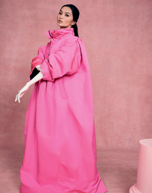 fleetwoodsmac:GEMMA CHAN— by Liz Collins for Vogue Singapore 