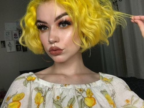 COLORED HAIR BLOG my hair dye recommendation: [x]