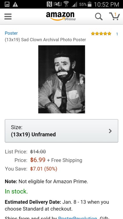 I&rsquo;ve discovered a new favorite thing: hobo clowns