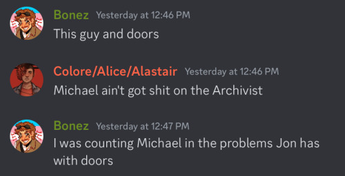 Our Servers Bullshit