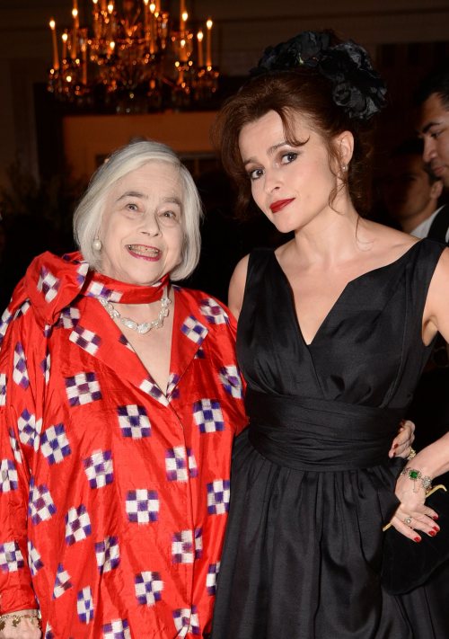 helena-online: 100+ high quality photos of Helena at the WilliamVintage Summer Ball