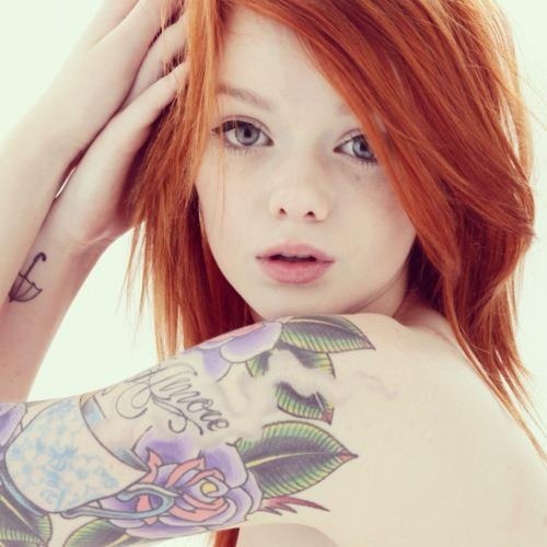 miss-watson-world: Lass Suicide I adore her!