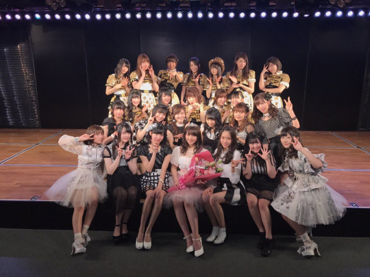 15th Generation Tweet Regarding to Naanya’s Graduation