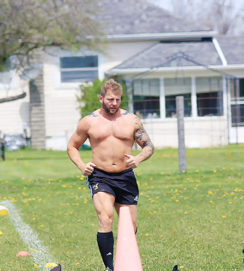 dicksandudes:  HOT Colby Jansen playing Rugby 