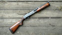 gun-gallery: Remington 870 SBS - 12 Gauge