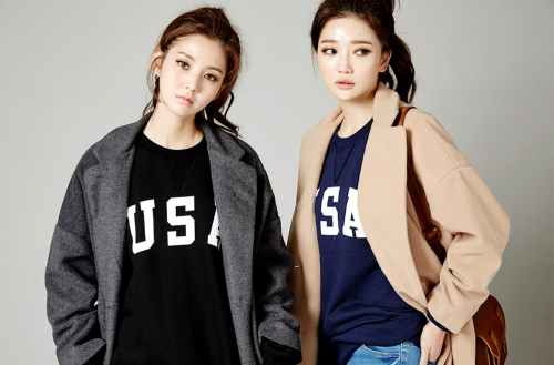 korean-dreams-girls:Lee Chae Eun & Sung Kyung - January 27, 2016 Set