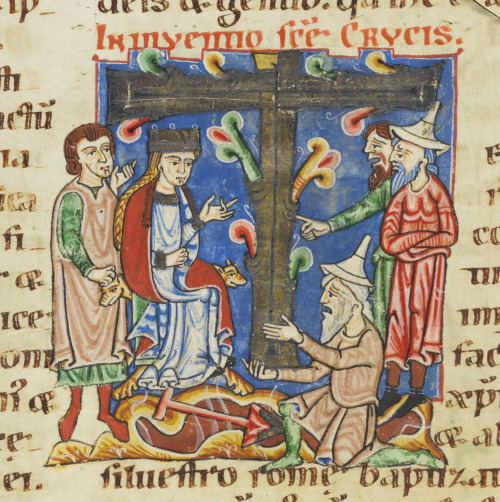 jeannepompadour: Illustration from the “Codex_Bodmer” Produced in the Premonstratensian 