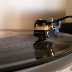 analog-dreams:  Listening to some Random