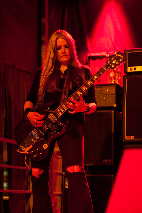 Liz Buckingham- Electric Wizard!!
