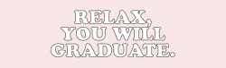 cwote: Relax, you will be okay. Inspired