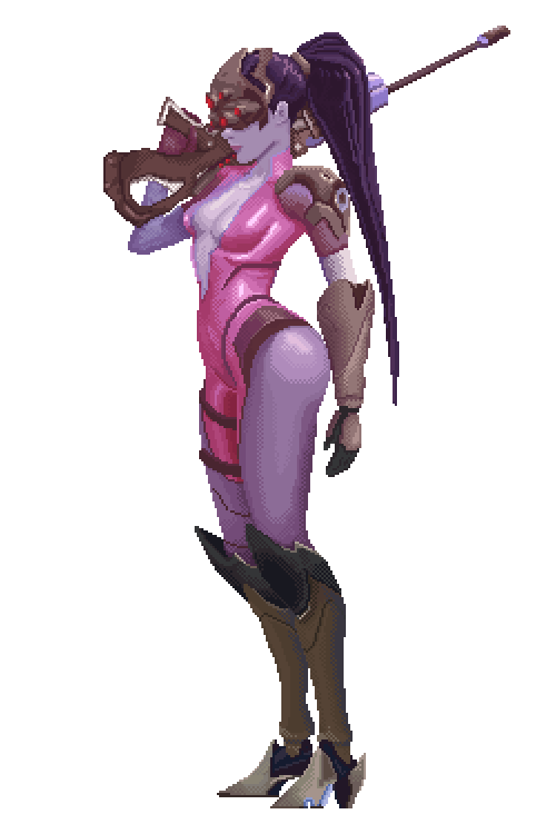 Ass Pixel Art