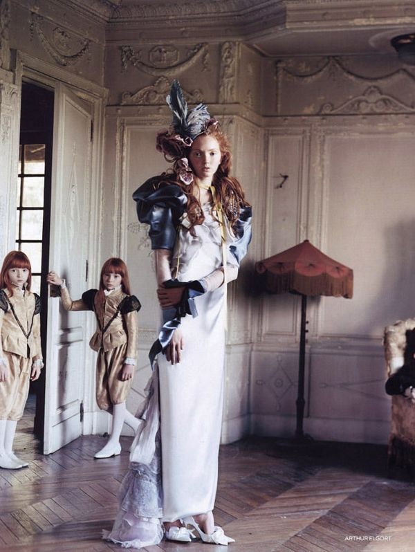 Lily Cole