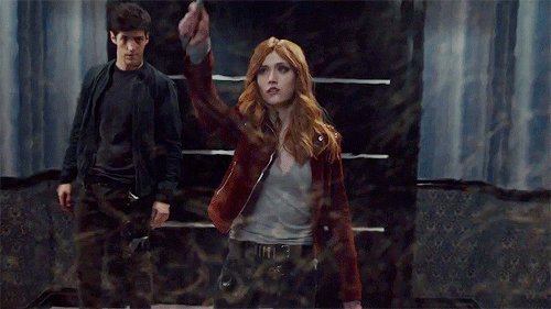 Emotions Are Never Black And White Daddariossmile My Name Is Clary Fray And