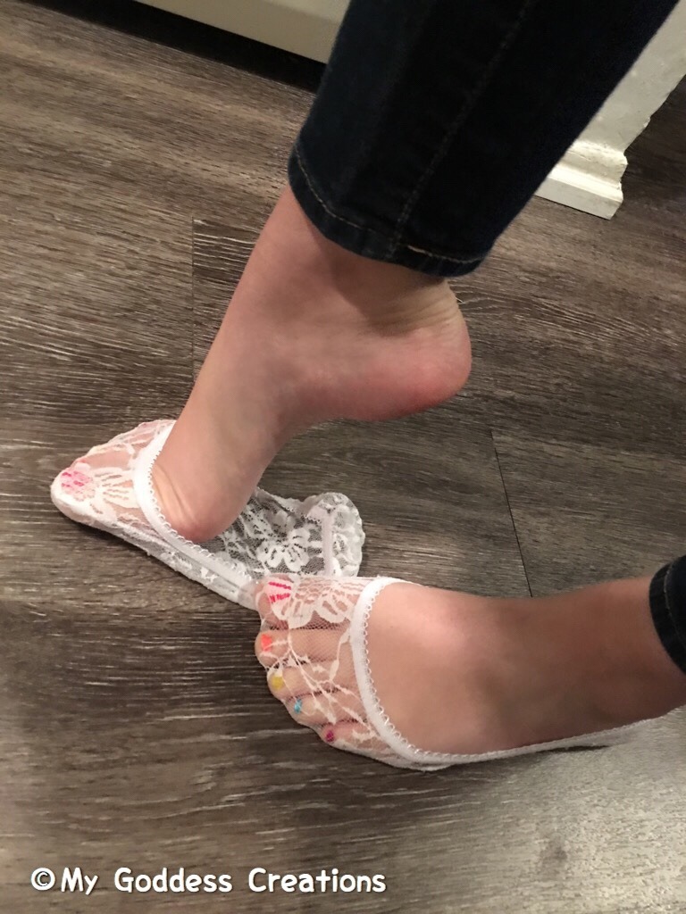 justmyfeet88:  💙 Patreon: https://www.patreon.com/Goddesscreations 🖤 Wishlist: