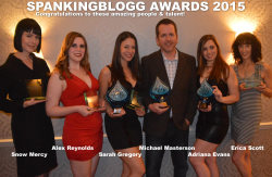 realspankingsnetworks:  Well that was a fun weekend.  Thanks to #50freaks, Dr Lecter, spankingblogg.com and everyone else that helped makes this event a success. I was blessed to receive best male spanker, best spanking website, and a lifetime achievement