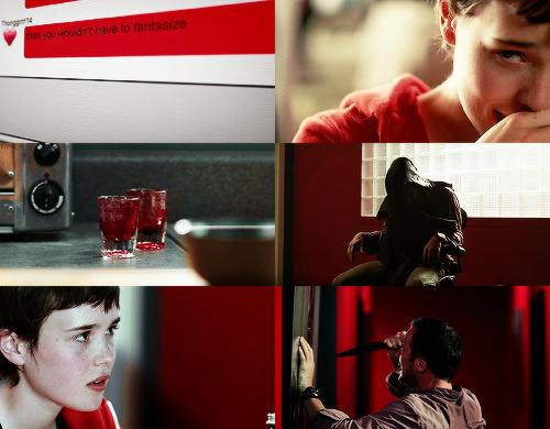 elliotpdaily:  " I am every little girl you ever watched, touched, hurt, screwed, killed." — Hard Candy (2005) 