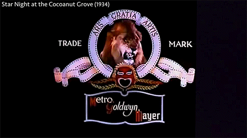 digg:All 7 lions featured in the MGM logosLions (in order of appearance)1. Slats