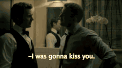 bigthingsss:  southerncrotch:  Oh, Russell. You can kiss me!  Wow