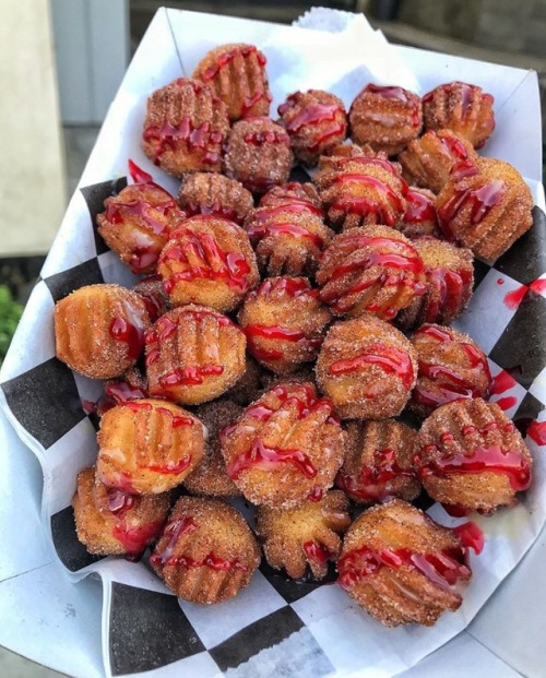 foodieapprovedeats: Churro CrazeWest Covina, CA Bakersfield, CACredits Find the best foodie spot