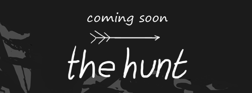 Hello Again!! Our Enamel Pin Kickstarter,THE HUNT Is Opening TOMORROW (Feb 1 At 11AM EST)!! @ametalias