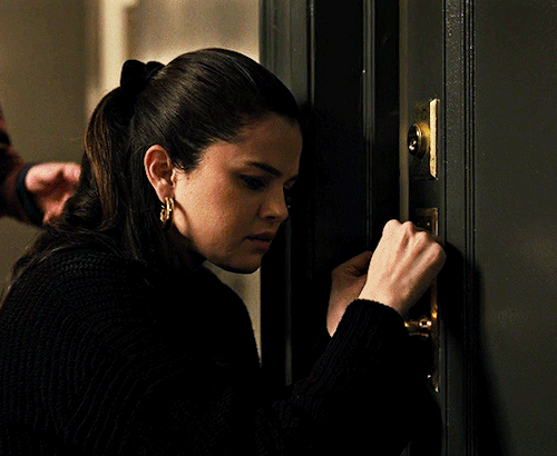 SELENA GOMEZ as MABEL MORAin the season finale of Only Murders in the Building