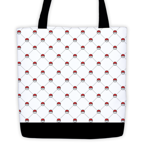 geek-studio:  Full Line of Studio Tote Bags!So far we have designs based on Avengers, Supernatural, Steven Universe, Legend of Zelda, and Pokemon. Do you have any suggestions for more fandom patterns to make into shirts and bags?  Yes they have in black!