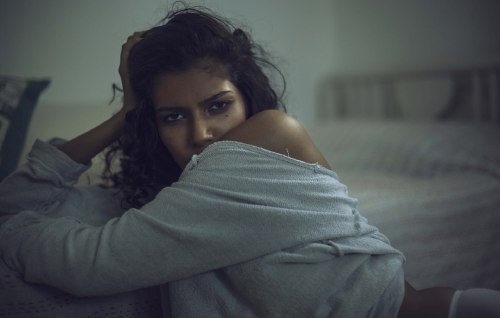 jayseanfanclub: pooja mor in “the only way to know bombay” by sanjyot telang for lo