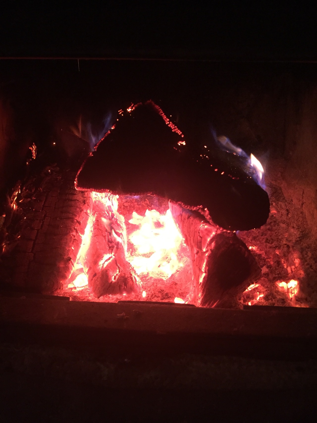 Pug cuddles , hot chocolate , a hot fire, and movies . Not what I&rsquo;d prefer