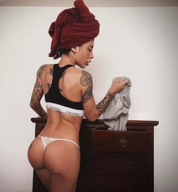 thatattoozone:    Alessia Mucci    