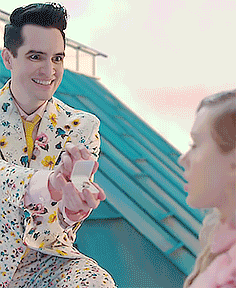 ithinkiknowhereyoubelong:ME! + past music videos comparison (insp.)