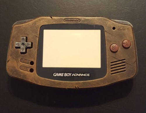 retrogamingblog - Steampunk Nintendo Mods made by IgnisFatuus