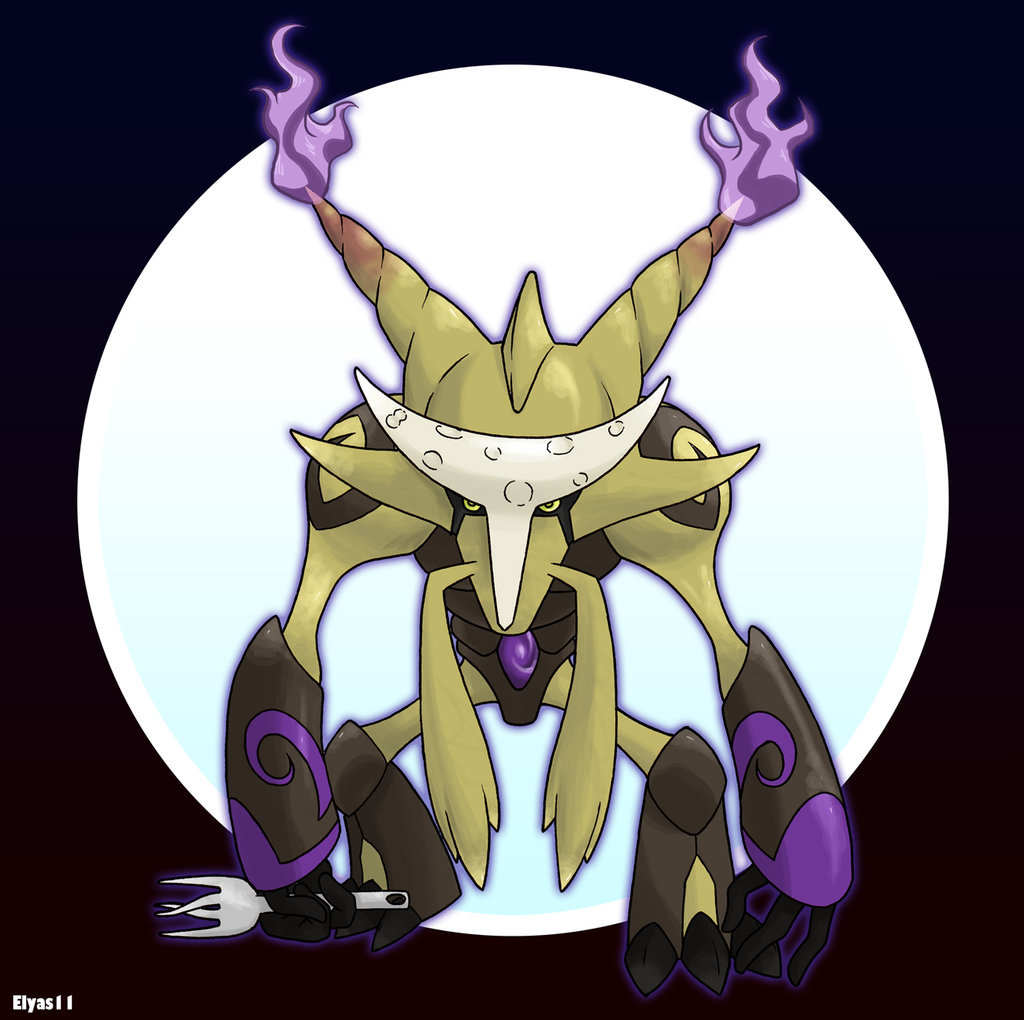 ZZZeldo on Instagram: Mega Alakazam Dark/Fighting The Pacific Aura Pokémon  **This Design its inspired on Alakabam of @sb.fakemon and the concept of  the one thousand punches of Netero from Hunter x Hunter 