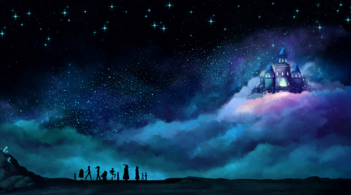auroralion: Made for Undertale’s one year anniversary~ On DeviantART | Purchase a print