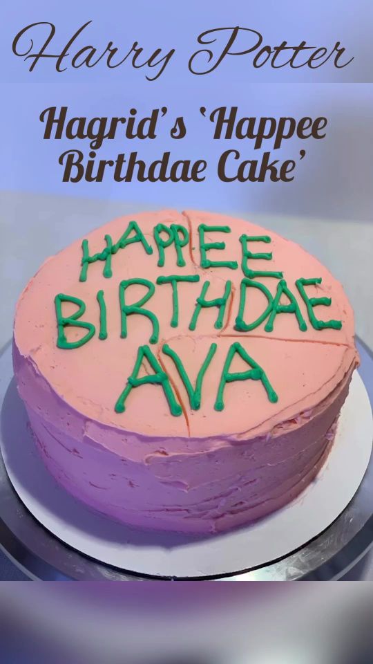 Isimsiz Gateau Harry Potter Happee Birthdae Isimsiz Gateau Harry Potter Happee Birthdae
