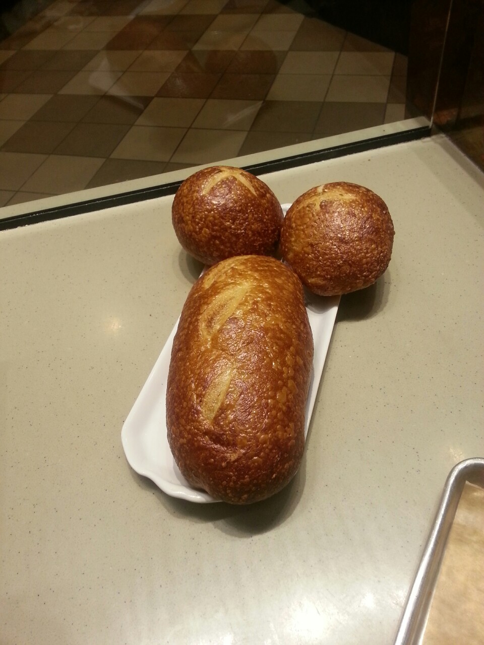 twinien:  Welcome to Panera where the managers make penis’ out of bread, and associates