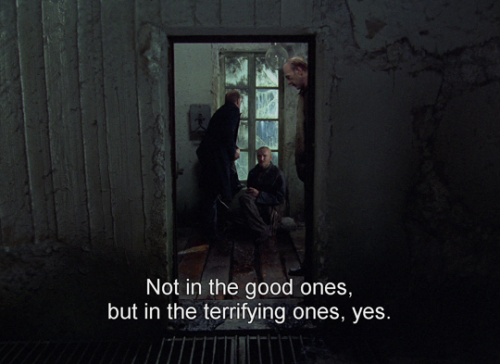 barcarole:Сталкер (Stalker) , dir. Andrei Tarkovsky, 1979.