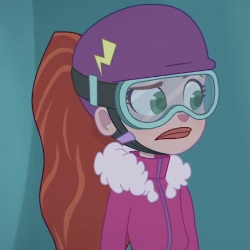 Lila Draper - Polly Pocket Season Three Icons