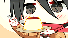 dark-kratoast:    February 10th – Happy Birthday Mikasa! (*≧∀≦*)  