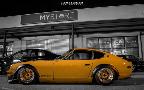 radracerblog:  71′ Datsun 240z