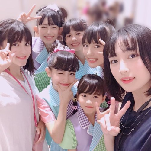 植村友結さんはTwitterを使っています: 「ちゃおー！！！！ 出すの遅くなってしまい、すいません！ この前「ちゃおサマーフェスティバル2019」にくるみといってきました 去年とは違う、見る側で行き