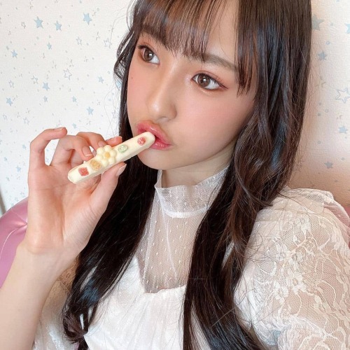 #岡本怜奈 #rena_okamoto #NMB48  www.instagram.com/p/CPCGcO1HgDI/?utm_medium=tumblr