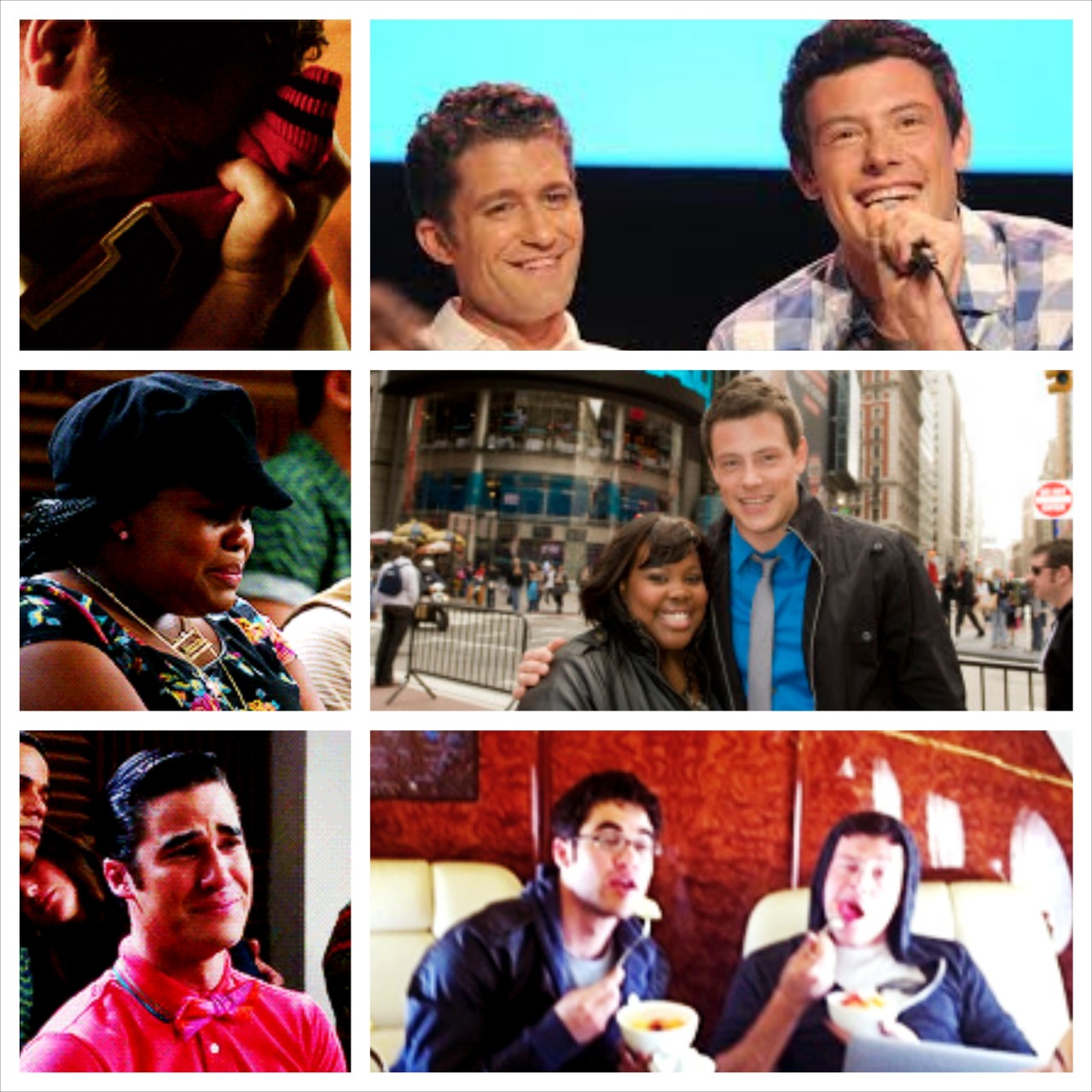 only-good-die-young:  It wasn’t the characters. It was the actors. 
