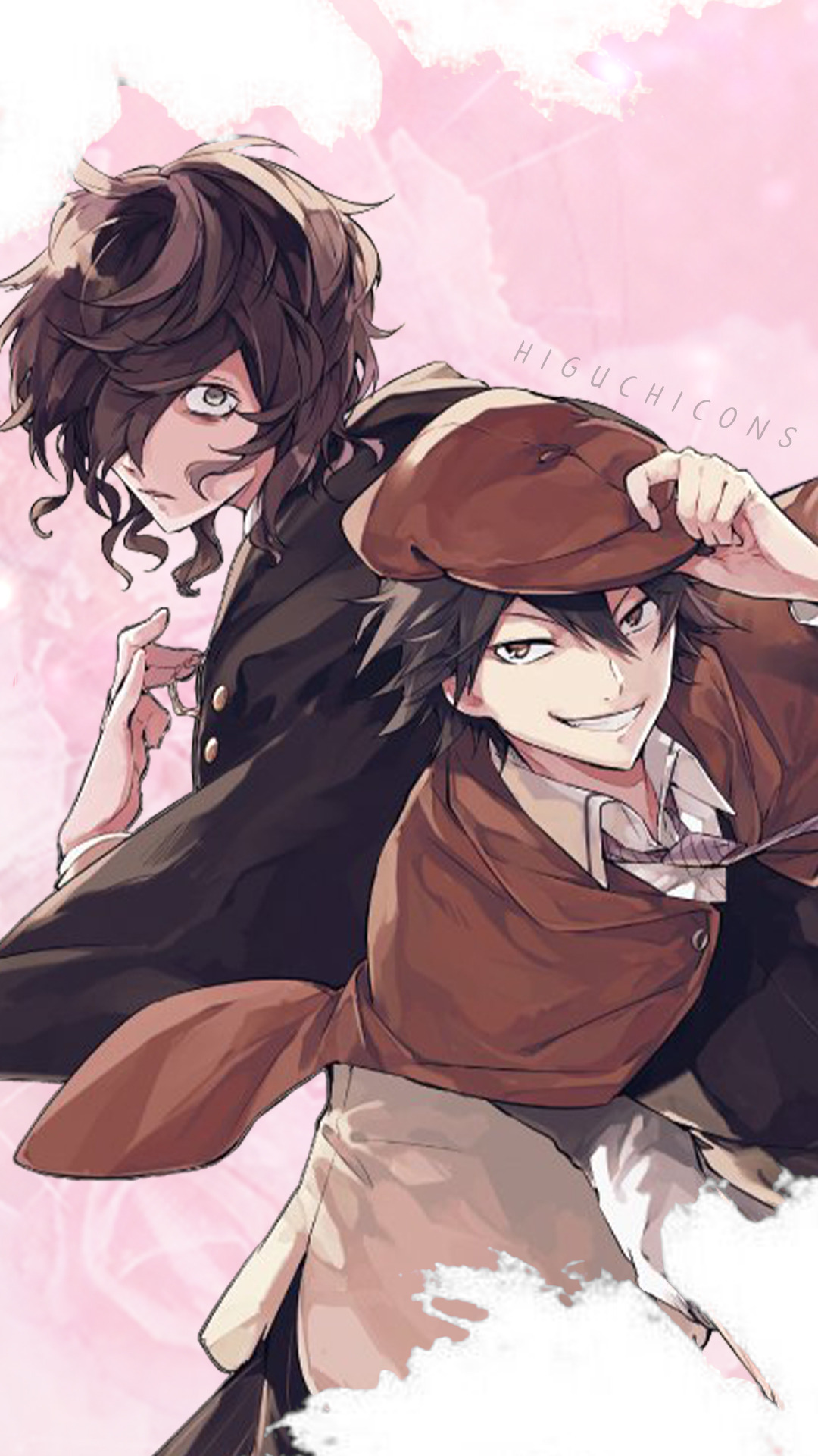 Edogawa Ranpo Bungou Stray Dogs Mobile Wallpaper  Zerochan Anime Image  Board Mobile