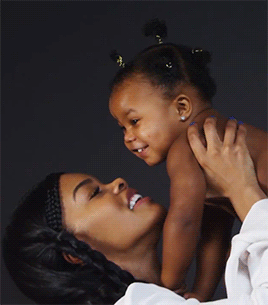 princessfailureee:  betterthankanyebitch:Teyana Taylor and Junie 😍  they are