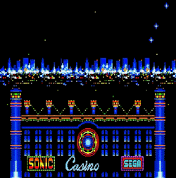caterpie: Sonic the Hedgehog 2 (1992) &lt;3