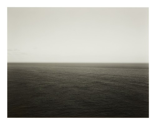 Hiroshi Sugimoto,SEA OF OKHOTSK, HOKKAIDO more